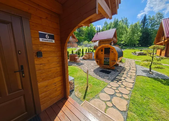 Gorskie Wytchnienie Domki Karkonosze