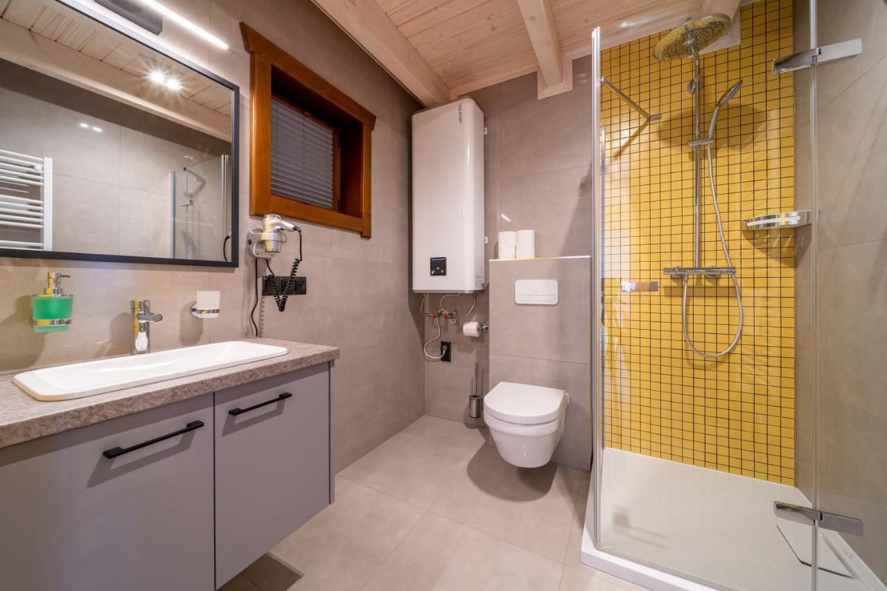 Gorskie Wytchnienie Karkonosze Ferienhaus *