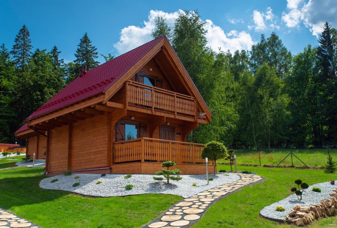Gorskie Wytchnienie Karkonosze Ferienhaus *