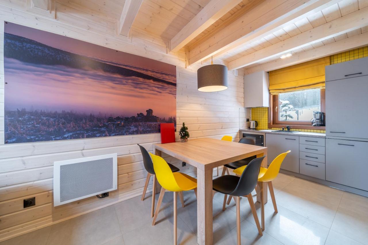 Gorskie Wytchnienie Karkonosze Ferienhaus Piechowice (Karkonosze)
