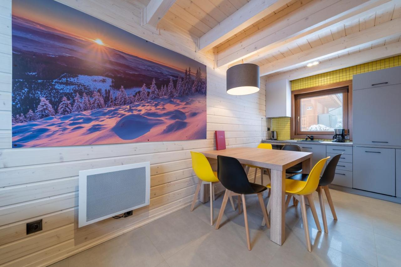Gorskie Wytchnienie Karkonosze Ferienhaus