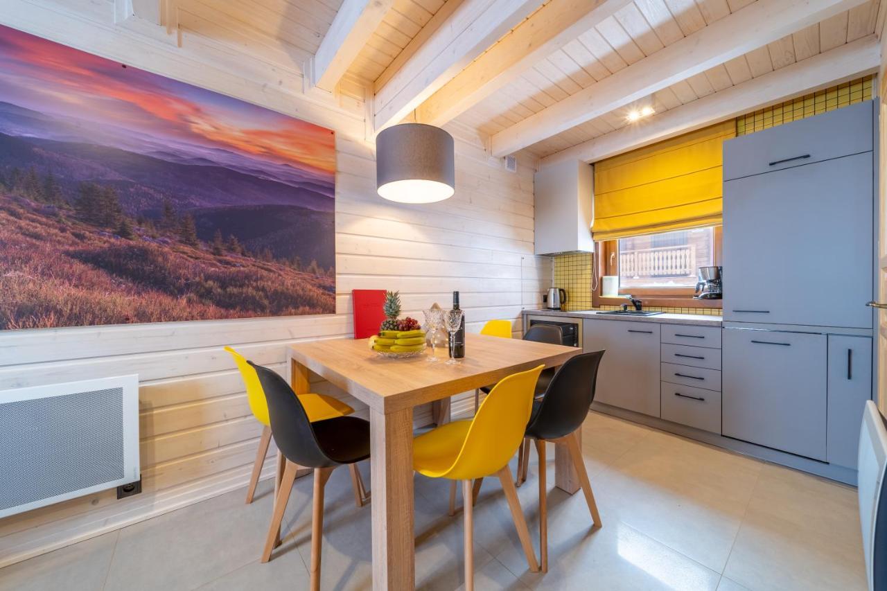 Gorskie Wytchnienie Karkonosze Ferienhaus *