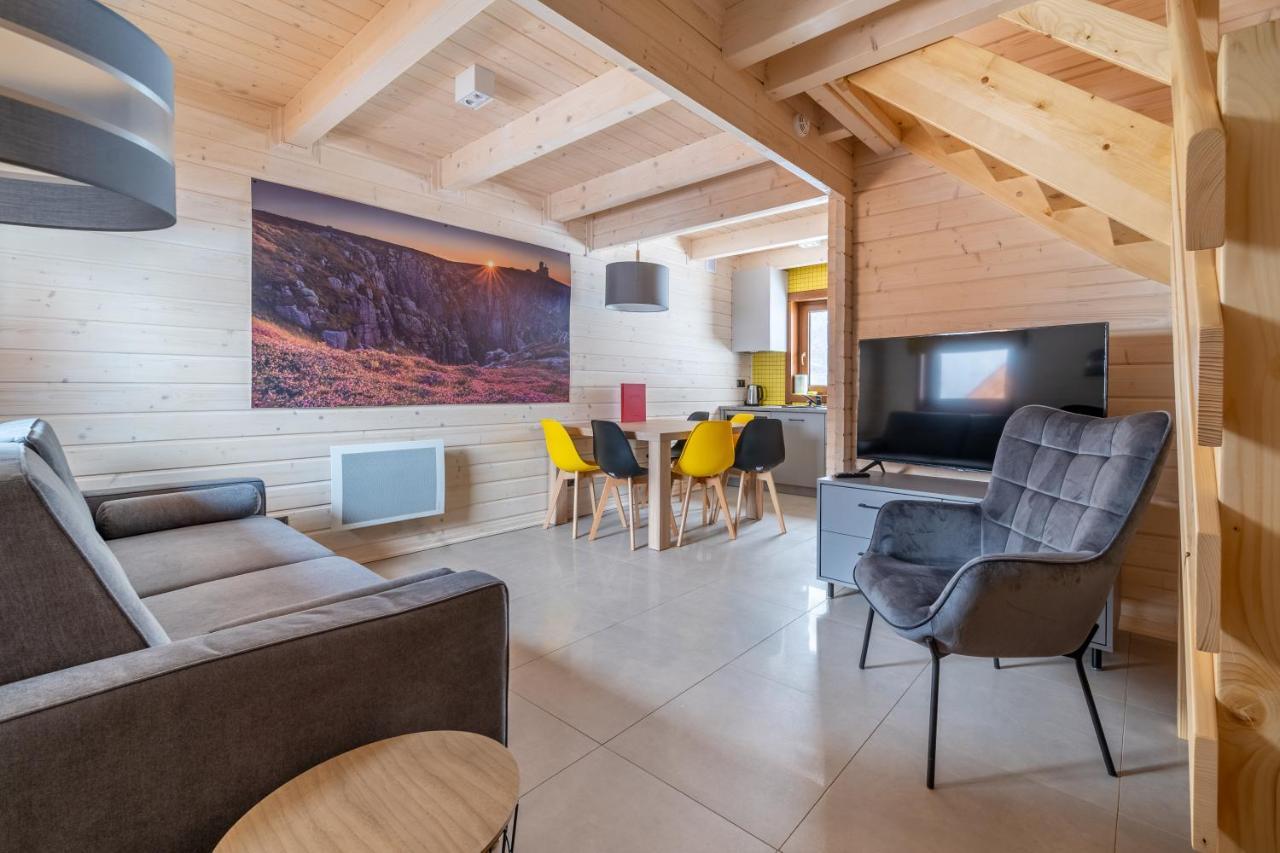 Gorskie Wytchnienie Karkonosze Ferienhaus Piechowice (Karkonosze)