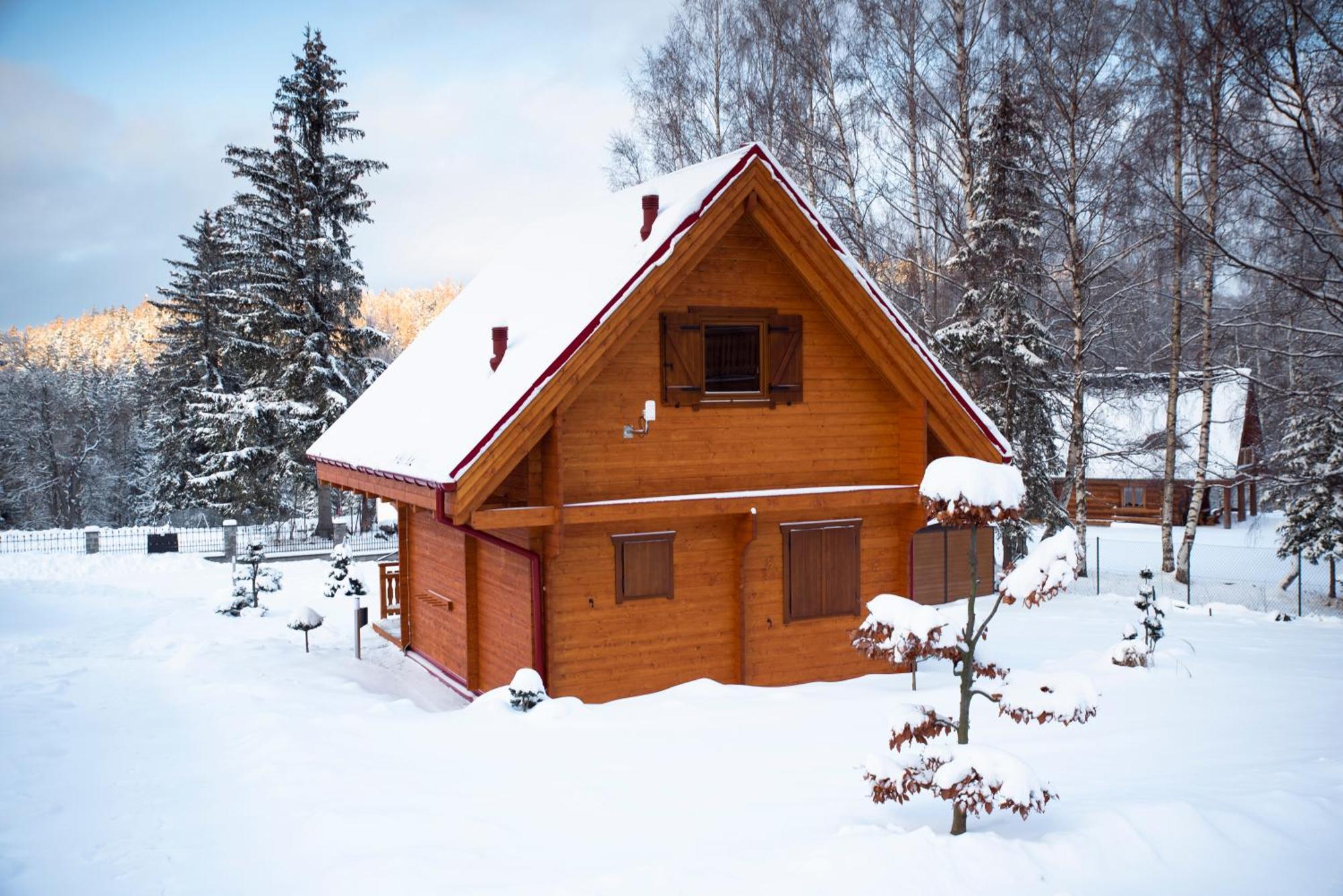 Gorskie Wytchnienie Karkonosze Ferienhaus *