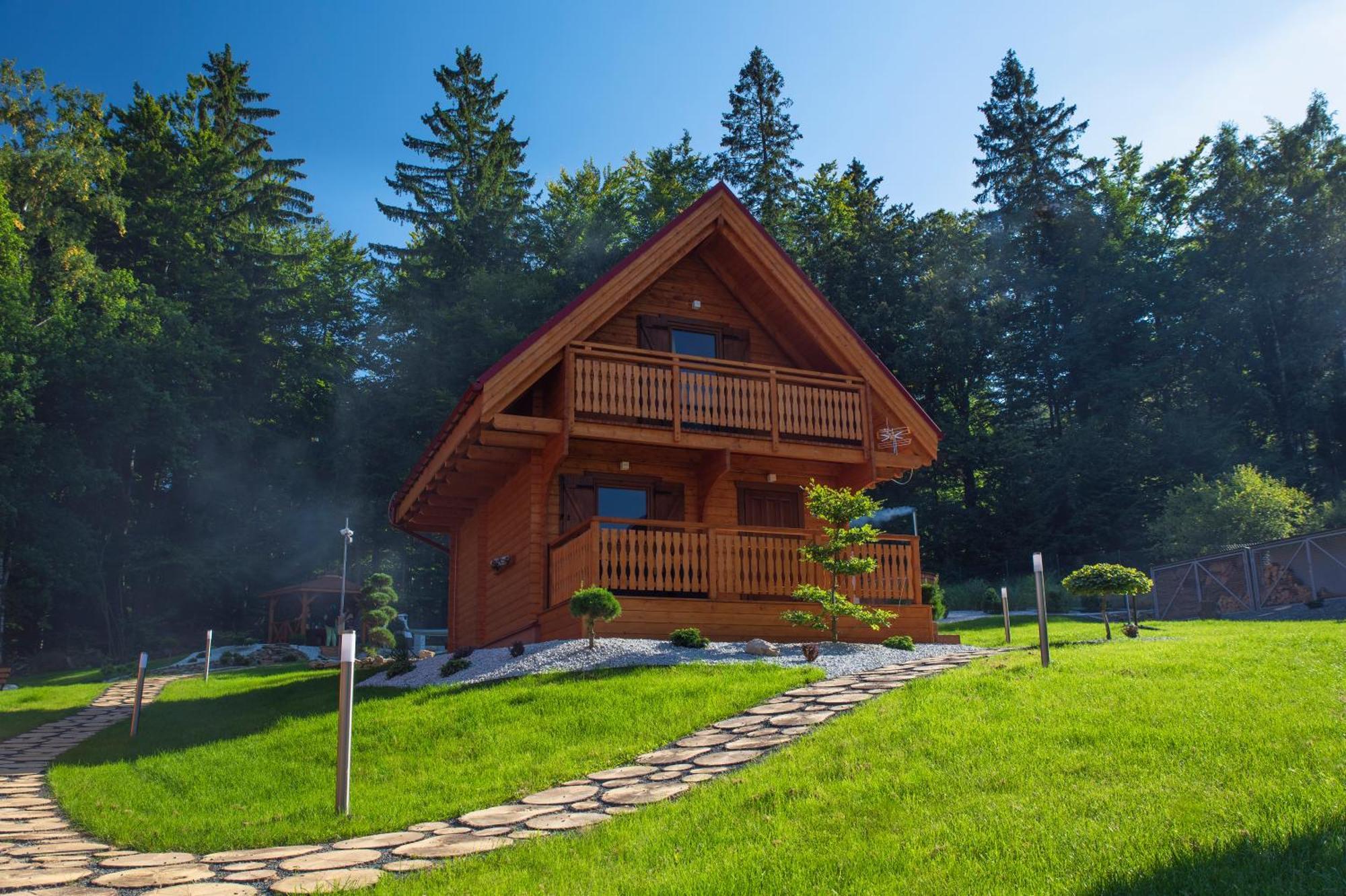 Ferienhaus Gorskie Wytchnienie Karkonosze