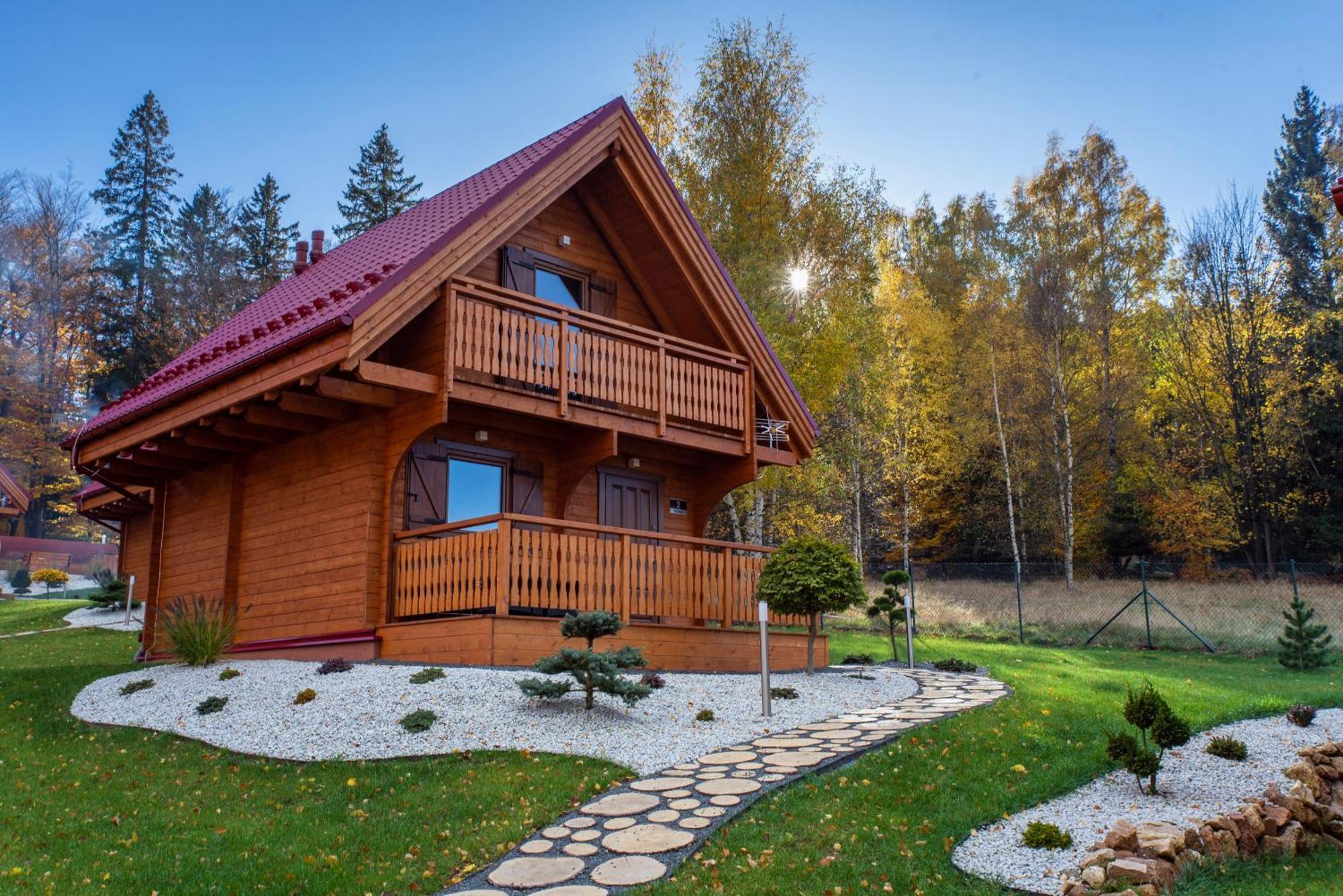 Gorskie Wytchnienie Karkonosze Ferienhaus