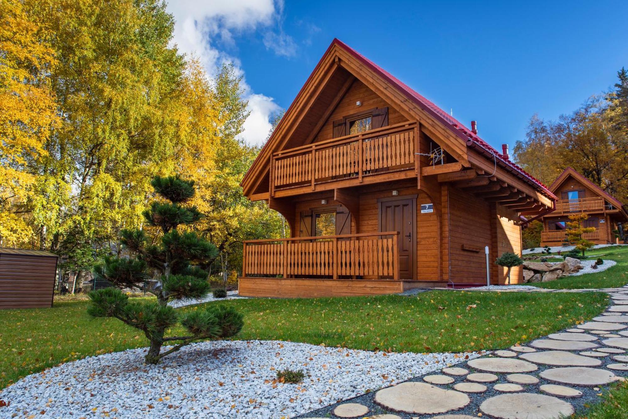 Ferienhaus Gorskie Wytchnienie Karkonosze *