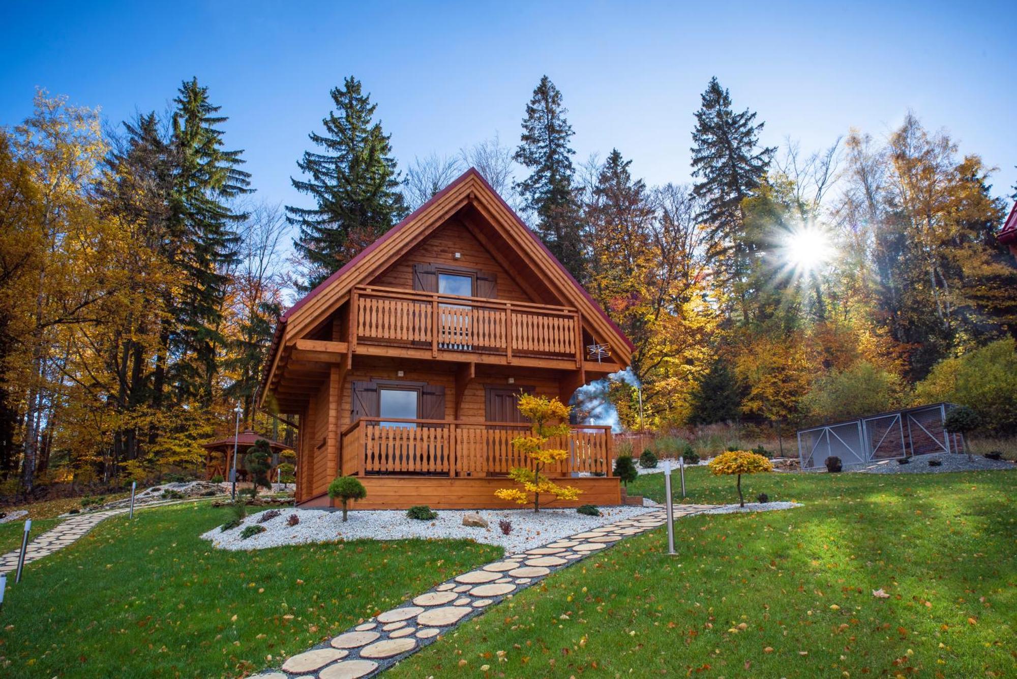 Gorskie Wytchnienie Karkonosze Ferienhaus