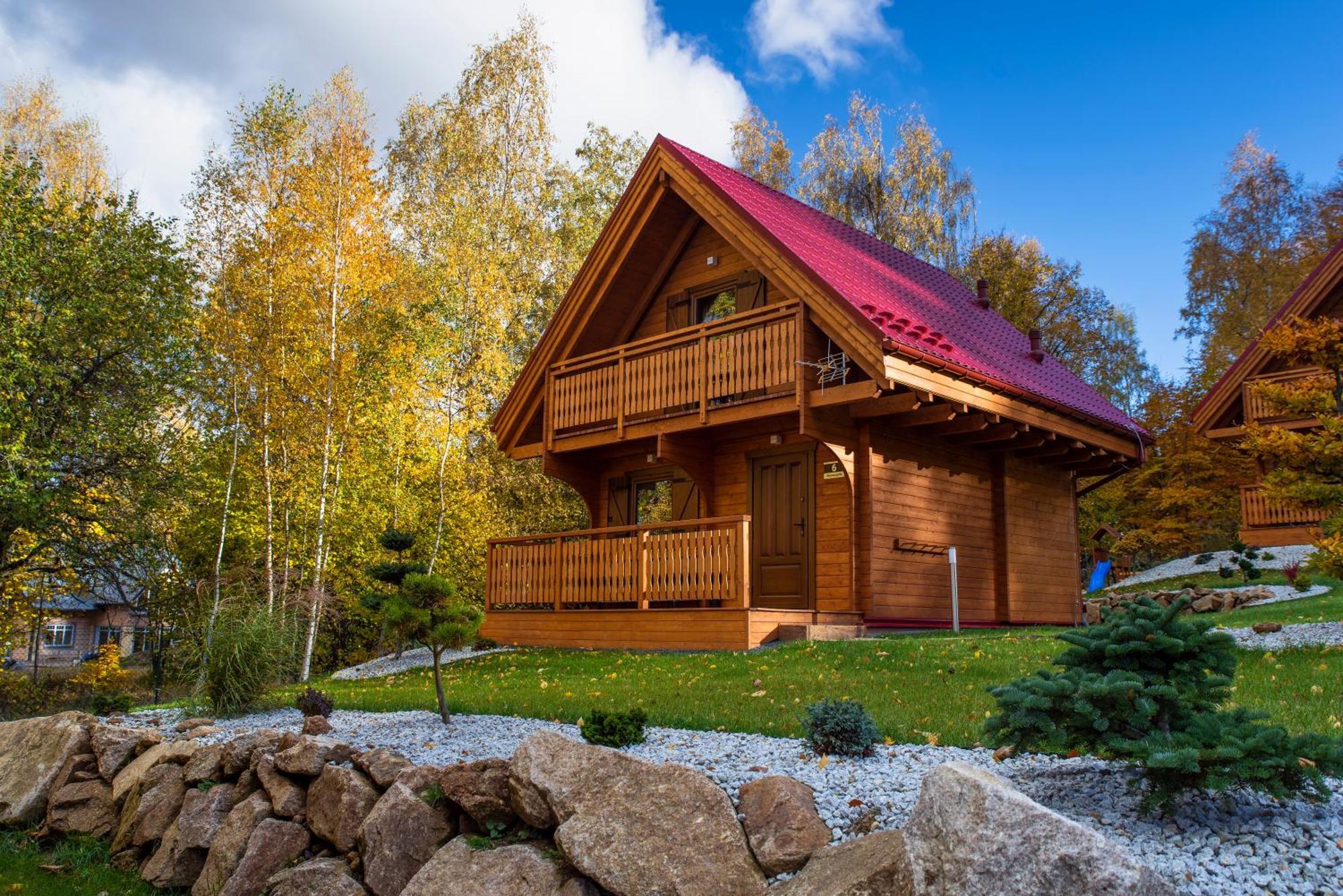 Ferienhaus Gorskie Wytchnienie Karkonosze