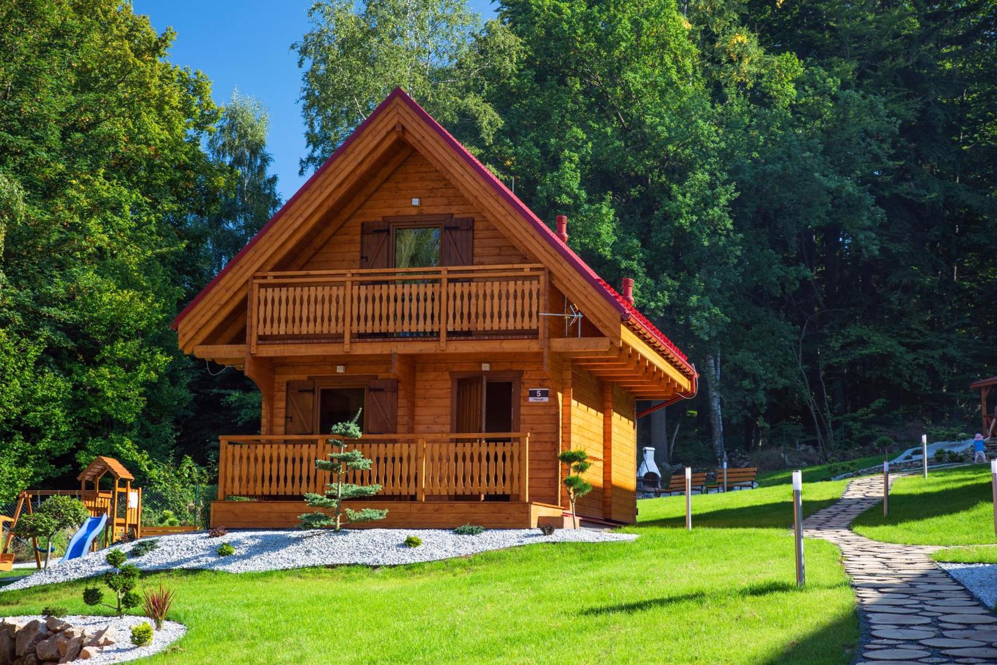 Ferienhaus Gorskie Wytchnienie Karkonosze
