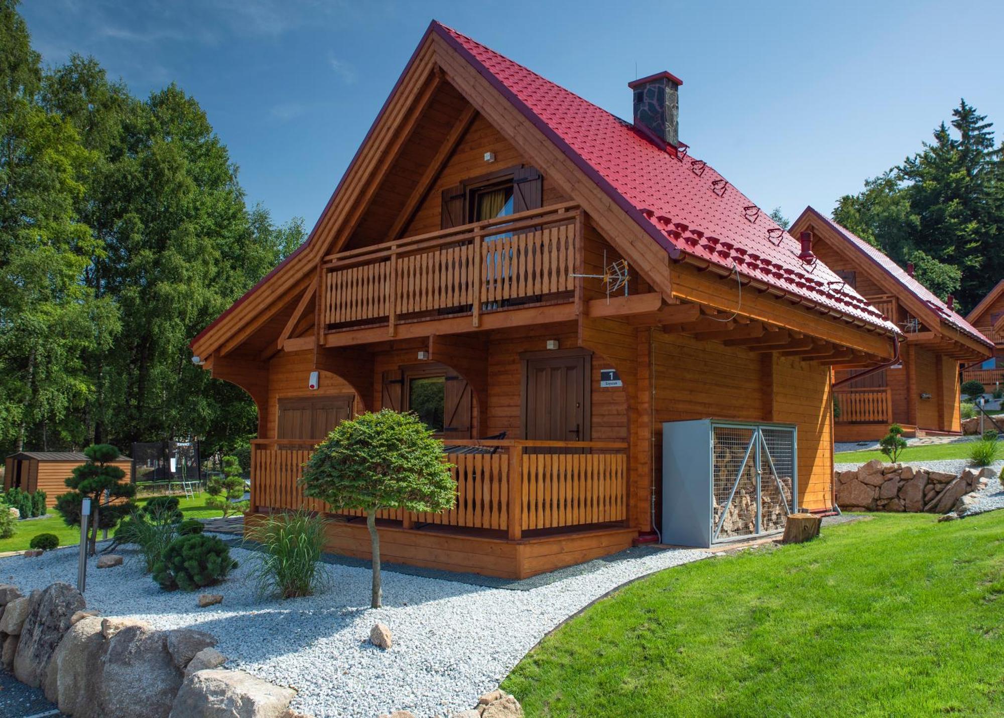 Gorskie Wytchnienie Karkonosze Ferienhaus
