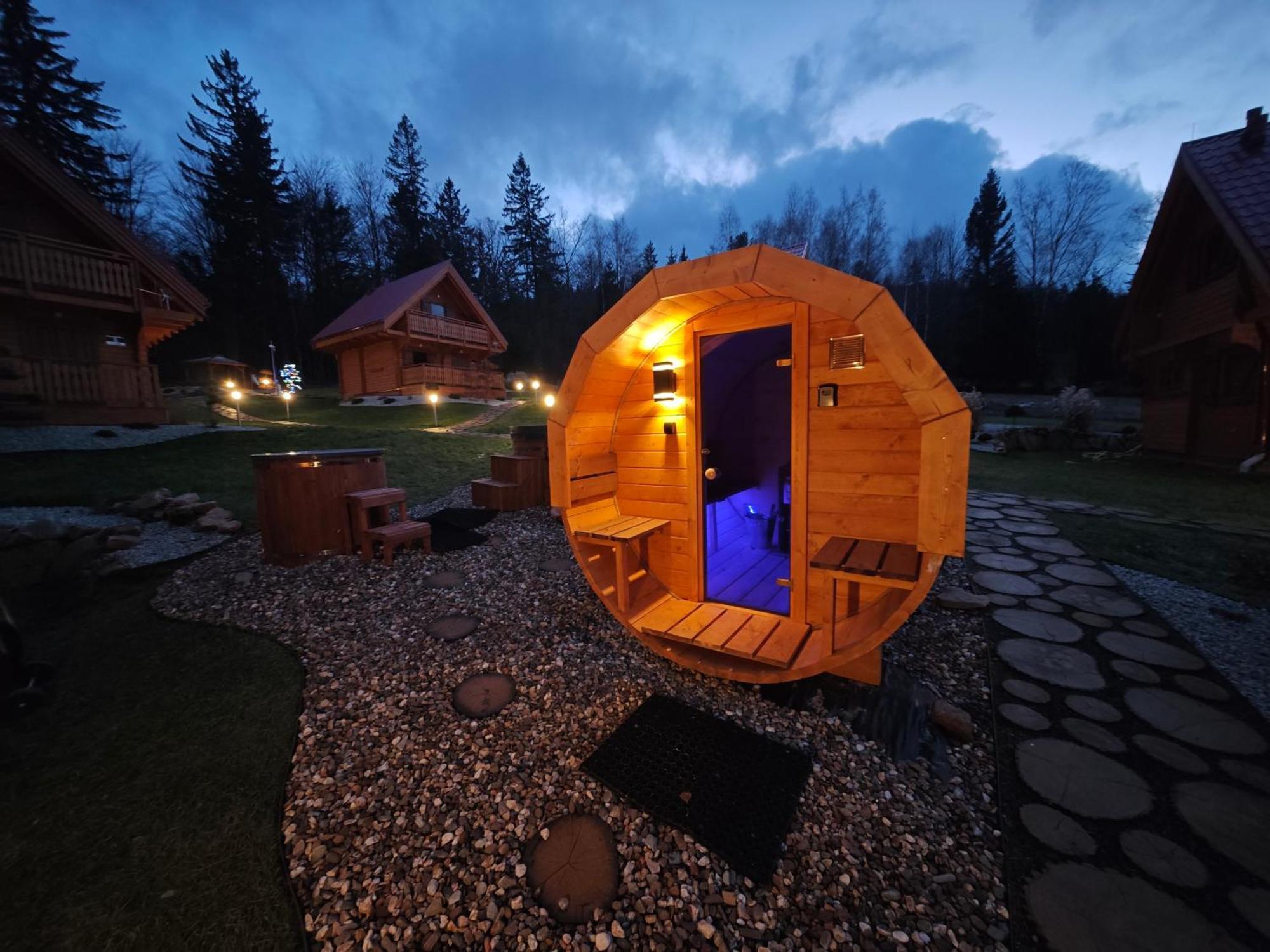 Ferienhaus Gorskie Wytchnienie Karkonosze *