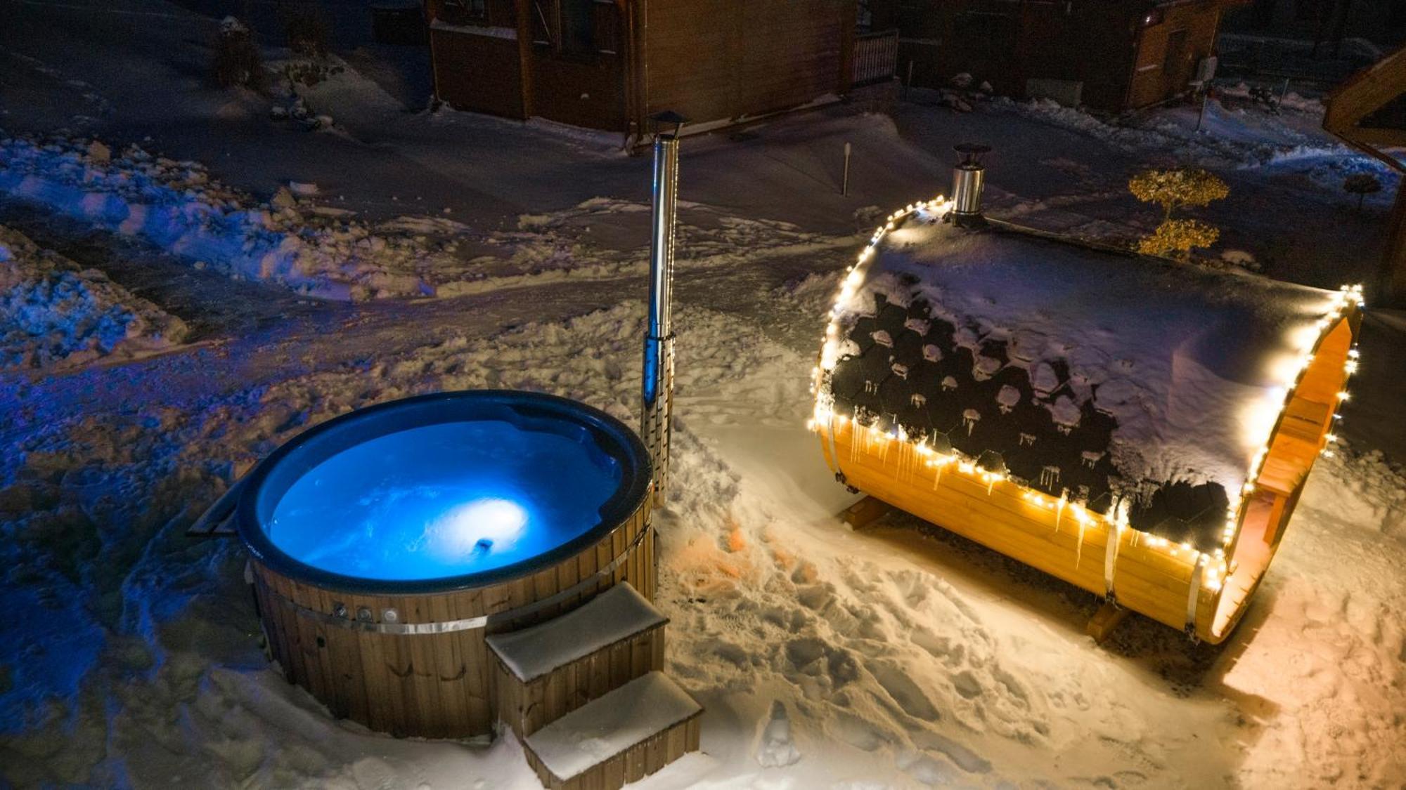 Ferienhaus Gorskie Wytchnienie Karkonosze *