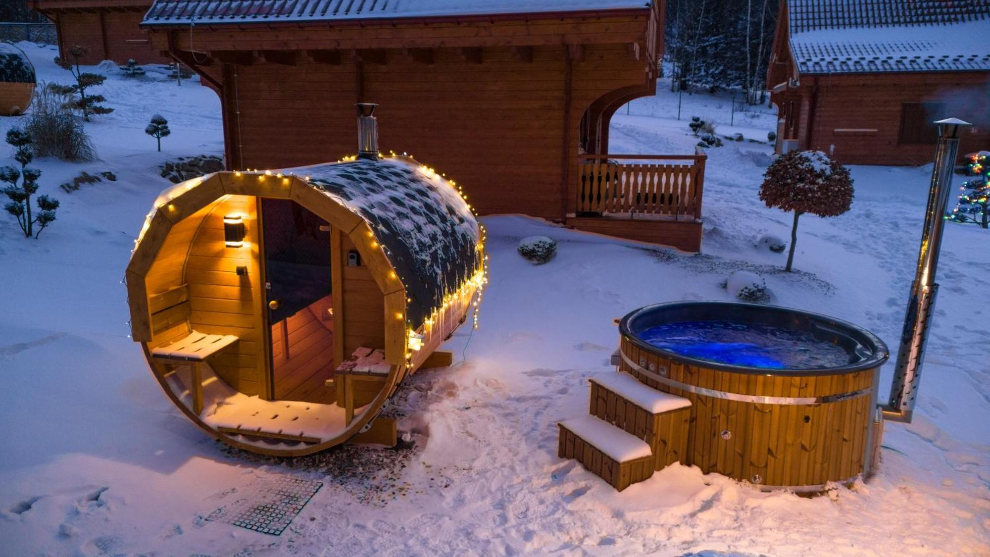 Gorskie Wytchnienie Karkonosze Ferienhaus Piechowice (Karkonosze)