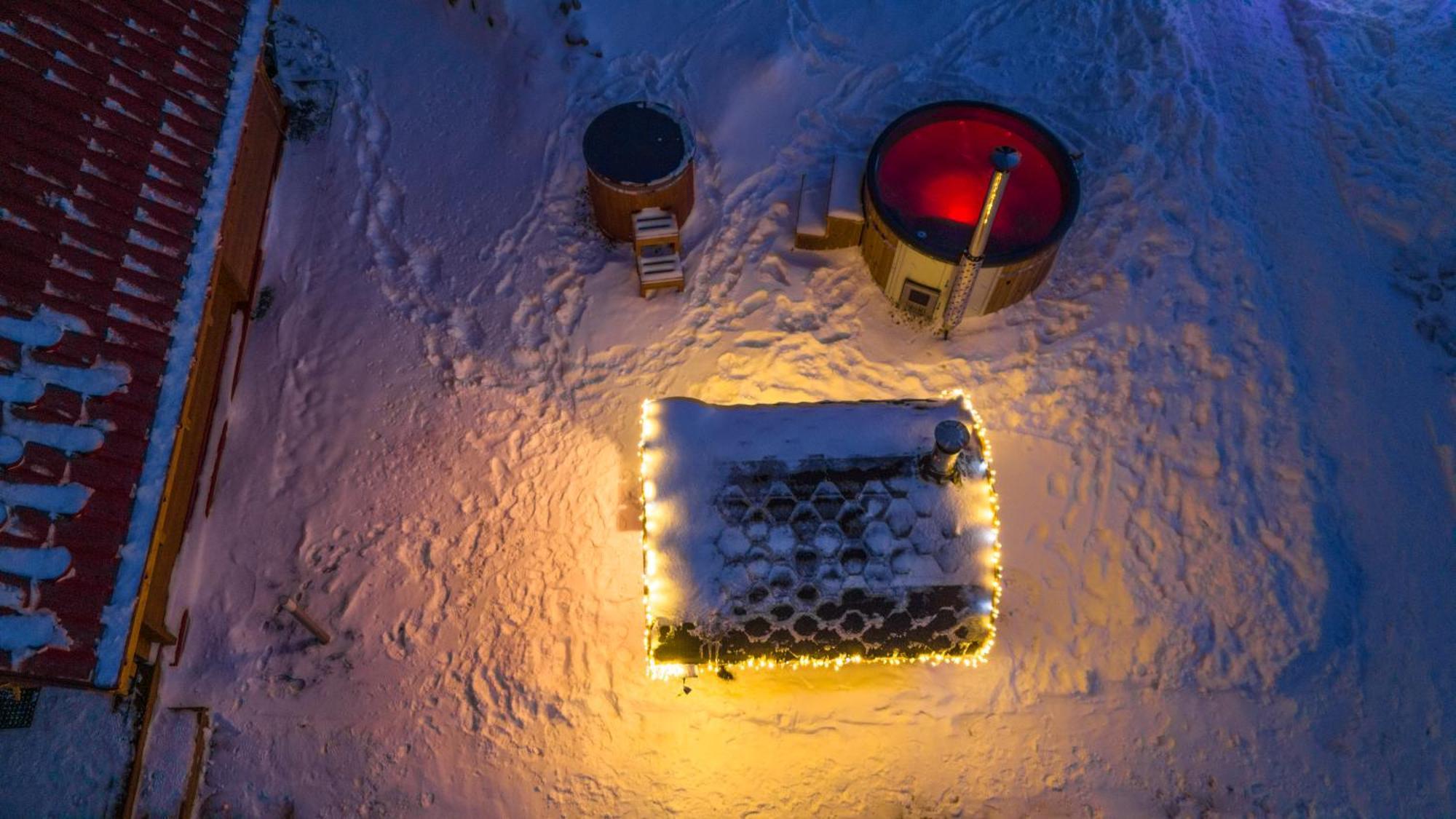 Gorskie Wytchnienie Karkonosze Ferienhaus *