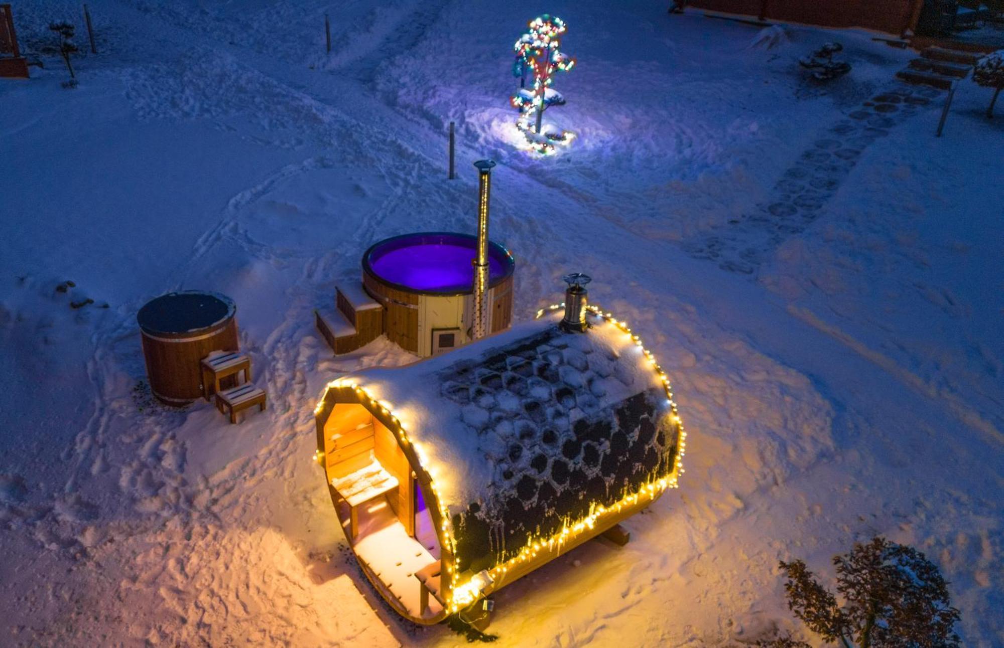 Ferienhaus Gorskie Wytchnienie Karkonosze *