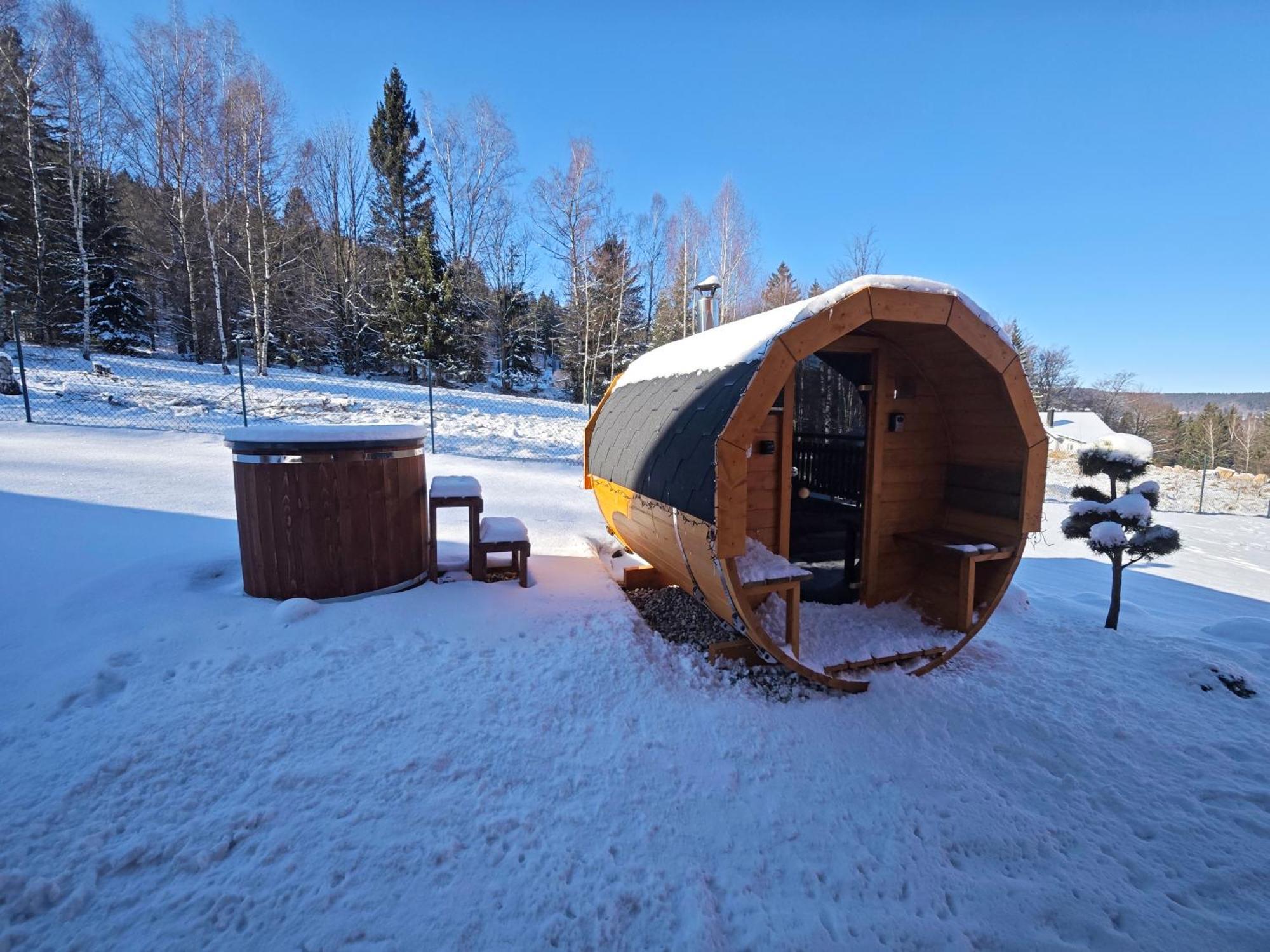 Gorskie Wytchnienie Karkonosze Ferienhaus *