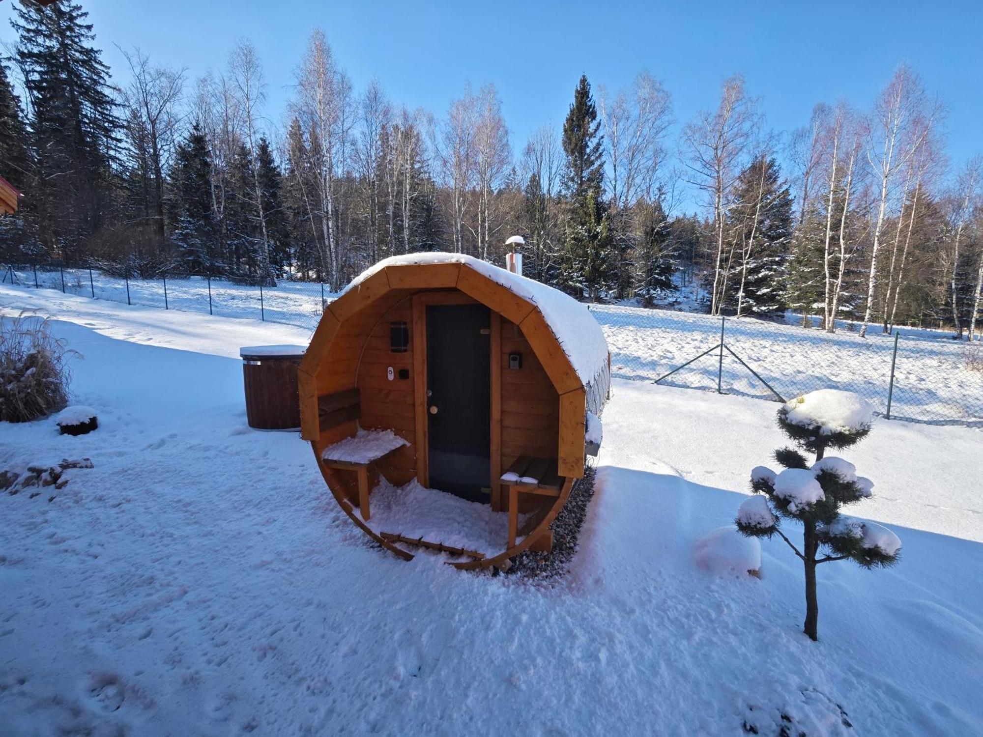 Gorskie Wytchnienie Karkonosze Ferienhaus Piechowice (Karkonosze)