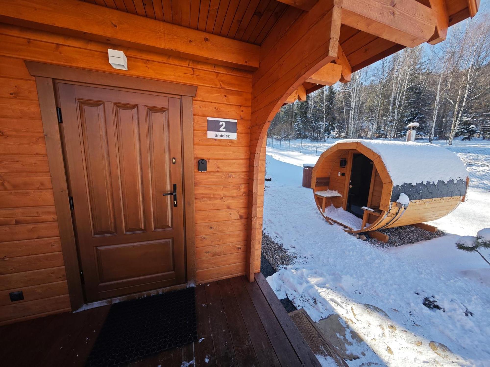Gorskie Wytchnienie Karkonosze Ferienhaus