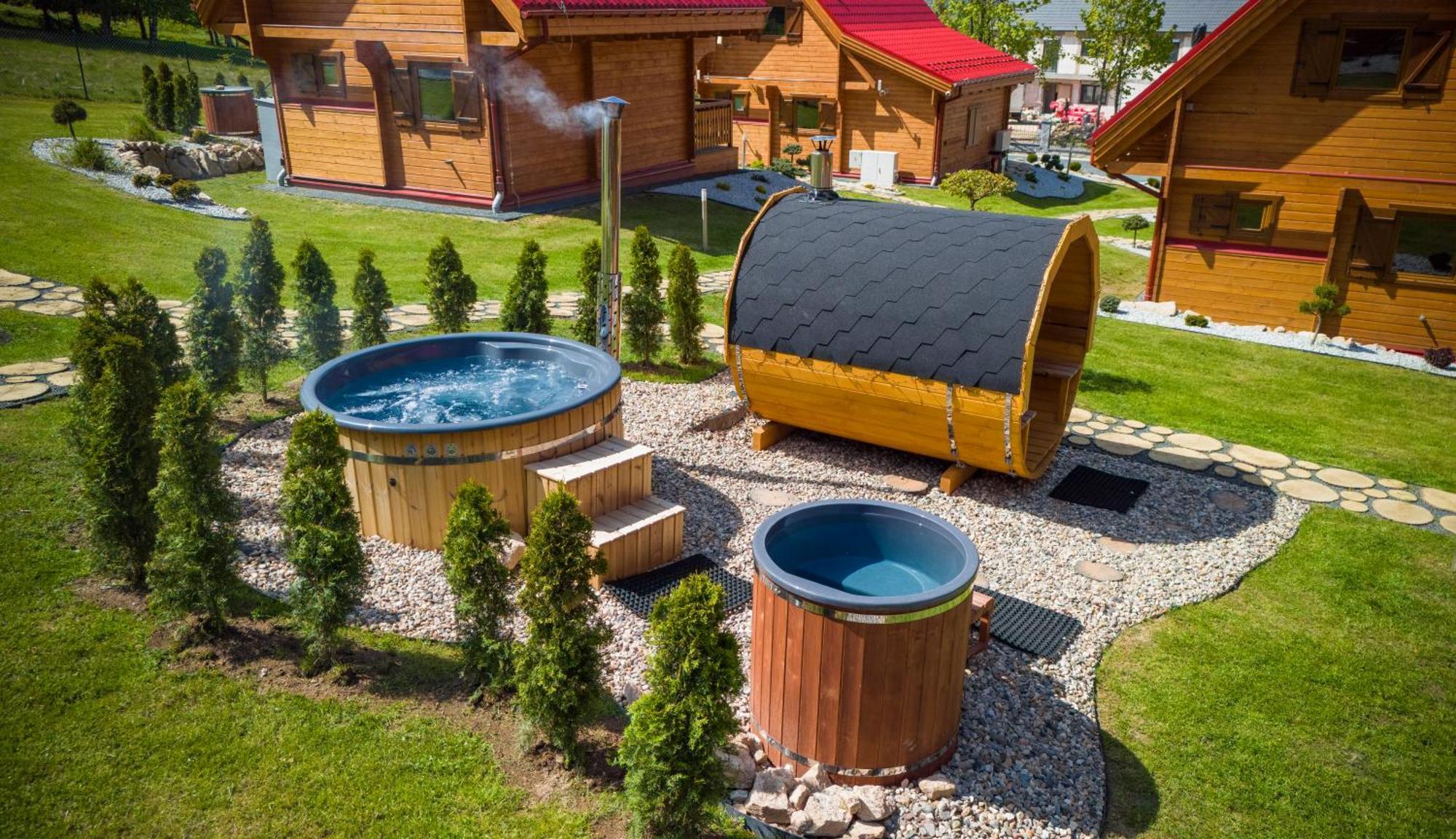Gorskie Wytchnienie Karkonosze Ferienhaus