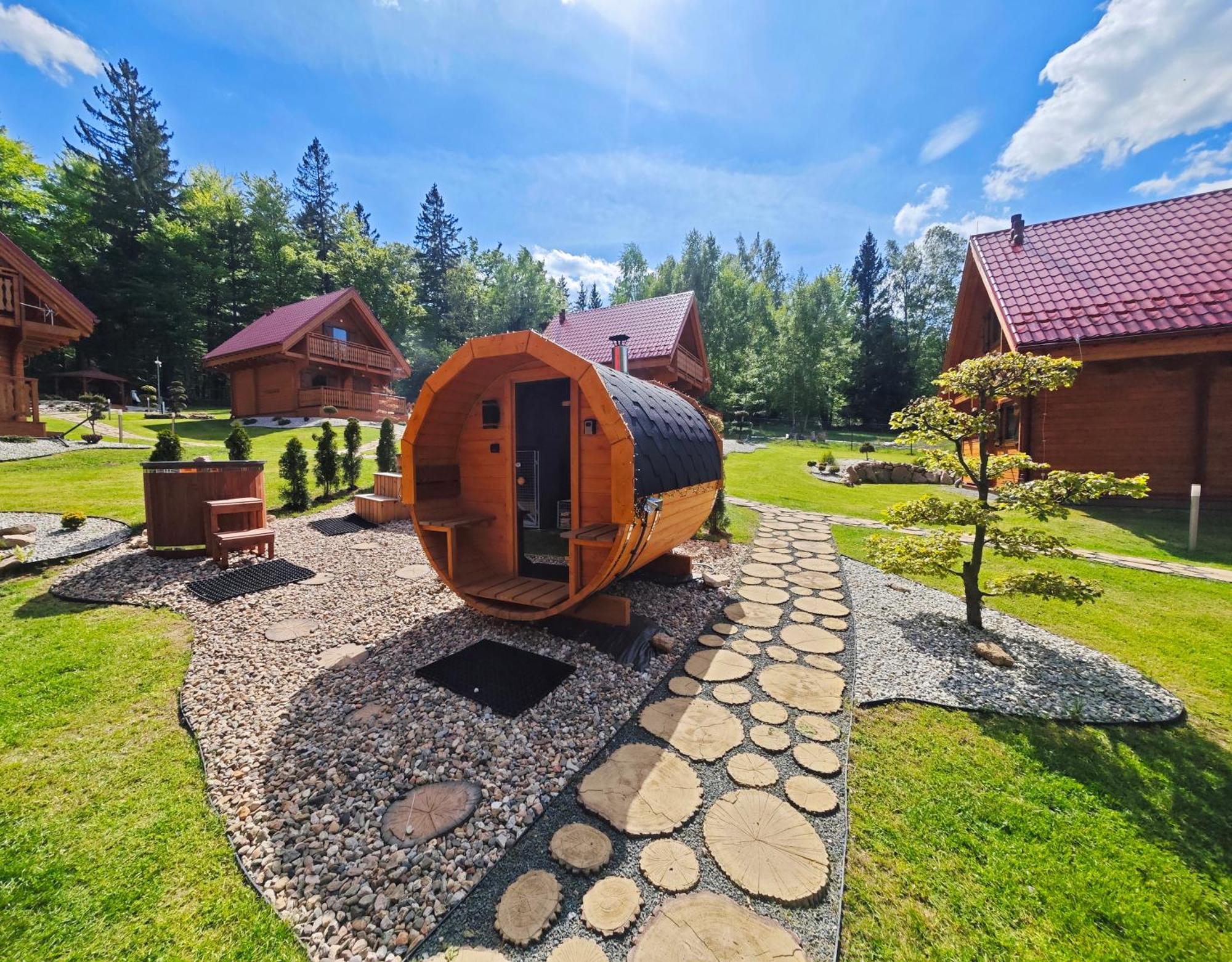 Ferienhaus Gorskie Wytchnienie Karkonosze *