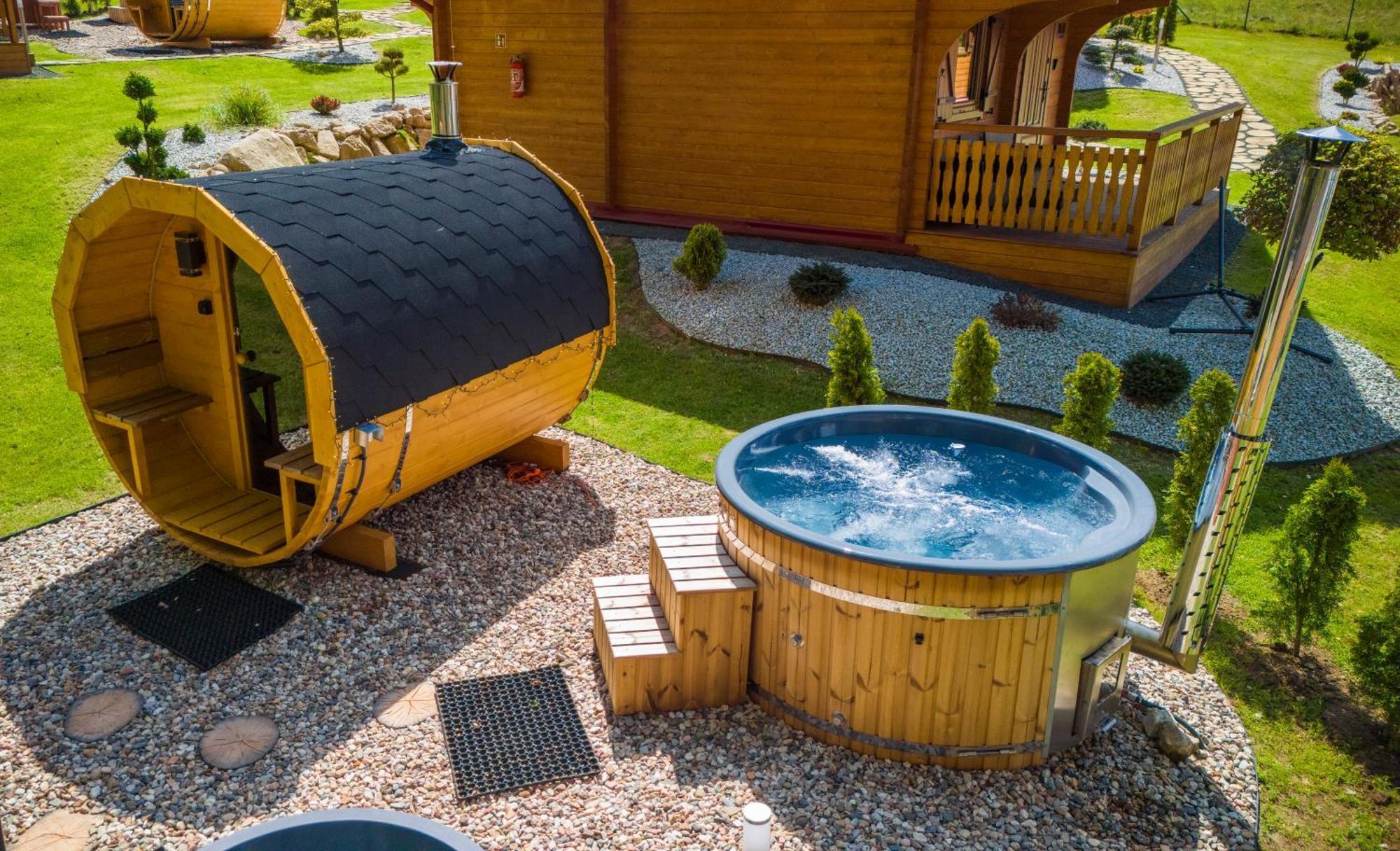 Gorskie Wytchnienie Karkonosze Ferienhaus