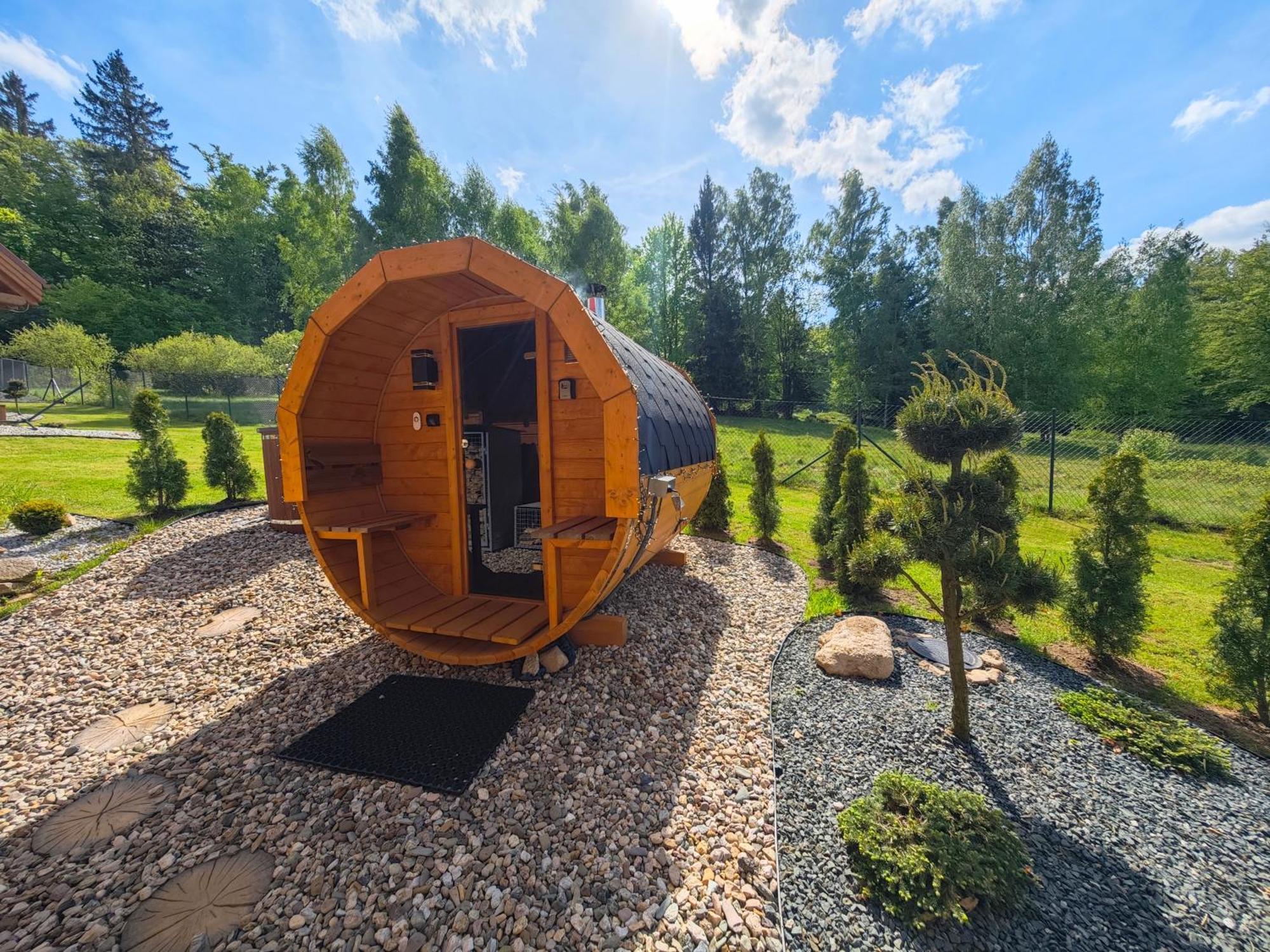 Gorskie Wytchnienie Karkonosze Ferienhaus *