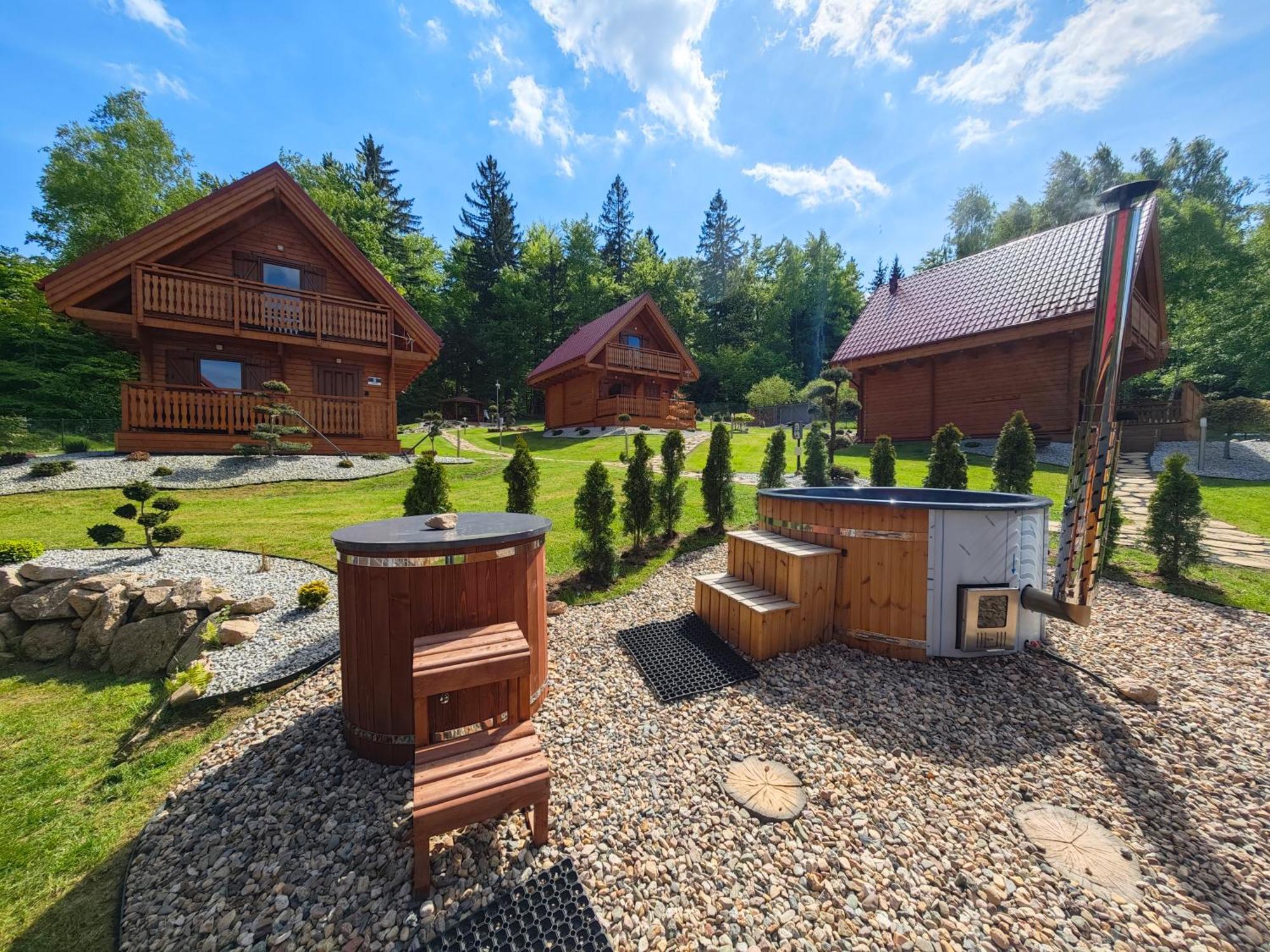 Gorskie Wytchnienie Karkonosze Ferienhaus Piechowice (Karkonosze)